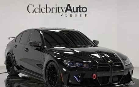 BMW M3, 2021 год, 4 фотография