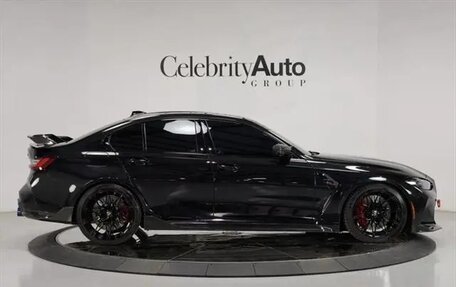 BMW M3, 2021 год, 5 фотография