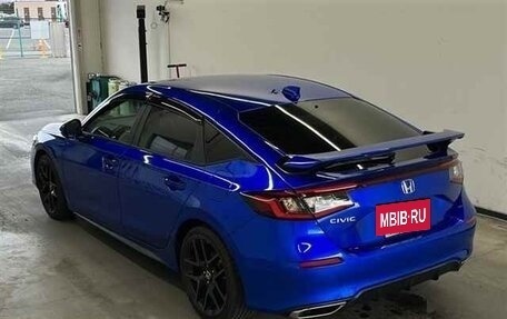 Honda Civic, 2022 год, 2 055 000 рублей, 4 фотография