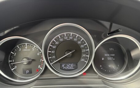 Mazda 6, 2016 год, 1 950 000 рублей, 4 фотография