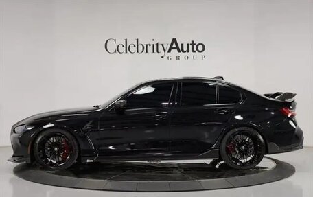 BMW M3, 2021 год, 10 фотография