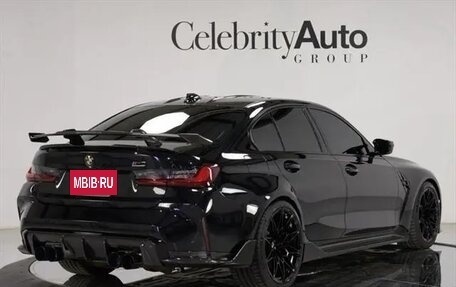 BMW M3, 2021 год, 7 фотография