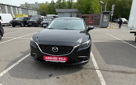Mazda 6, 2016 год, 1 950 000 рублей, 2 фотография