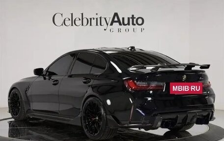 BMW M3, 2021 год, 9 фотография
