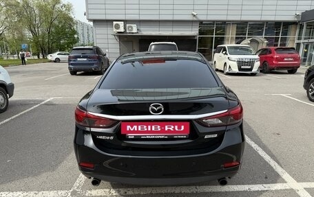 Mazda 6, 2016 год, 1 950 000 рублей, 7 фотография