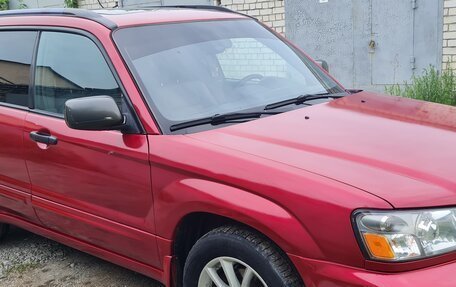 Subaru Forester, 2003 год, 750 000 рублей, 3 фотография