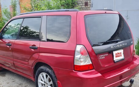 Subaru Forester, 2003 год, 750 000 рублей, 4 фотография