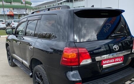 Toyota Land Cruiser 200, 2013 год, 3 650 000 рублей, 4 фотография
