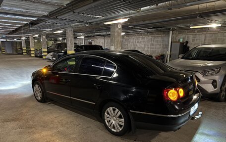Volkswagen Passat B6, 2007 год, 675 000 рублей, 4 фотография