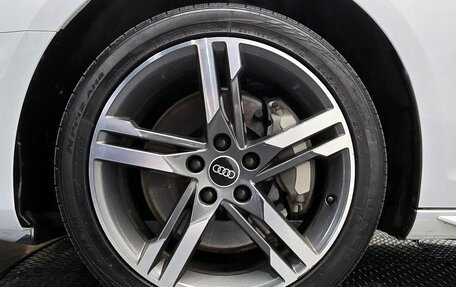 Audi A4, 2022 год, 3 548 184 рублей, 3 фотография