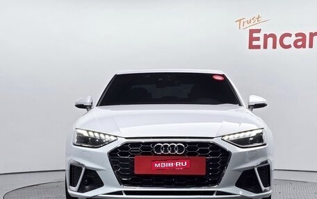 Audi A4, 2022 год, 3 548 184 рублей, 2 фотография