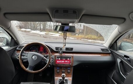 Volkswagen Passat B6, 2007 год, 675 000 рублей, 10 фотография