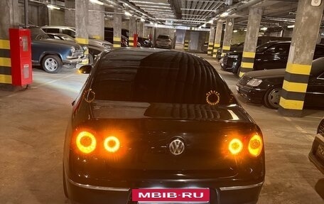 Volkswagen Passat B6, 2007 год, 675 000 рублей, 3 фотография