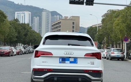Audi Q5, 2021 год, 3 587 803 рублей, 5 фотография