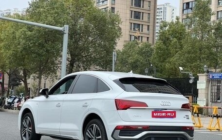 Audi Q5, 2021 год, 3 587 803 рублей, 3 фотография