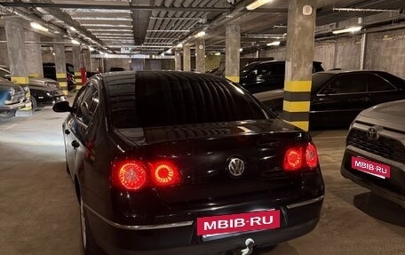 Volkswagen Passat B6, 2007 год, 675 000 рублей, 2 фотография