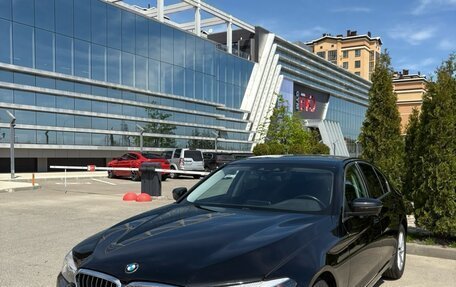 BMW 5 серия, 2019 год, 3 300 000 рублей, 3 фотография