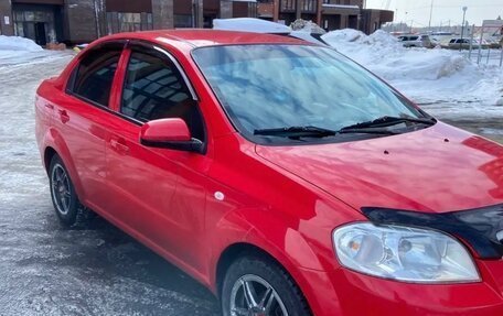 Chevrolet Aveo III, 2006 год, 460 000 рублей, 4 фотография