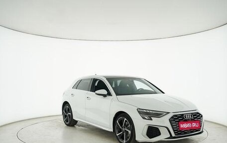 Audi A3, 2022 год, 1 850 000 рублей, 2 фотография