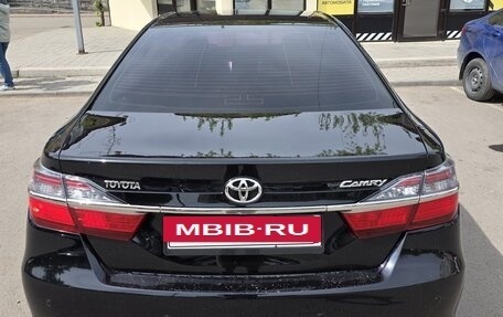 Toyota Camry, 2014 год, 2 190 000 рублей, 3 фотография