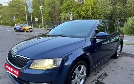 Skoda Octavia, 2016 год, 1 740 000 рублей, 2 фотография