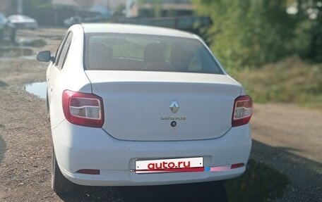 Renault Logan II, 2021 год, 640 000 рублей, 2 фотография