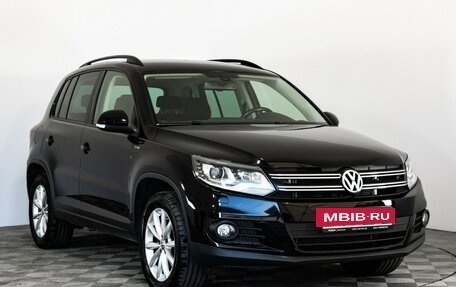 Volkswagen Tiguan I, 2015 год, 1 319 000 рублей, 3 фотография