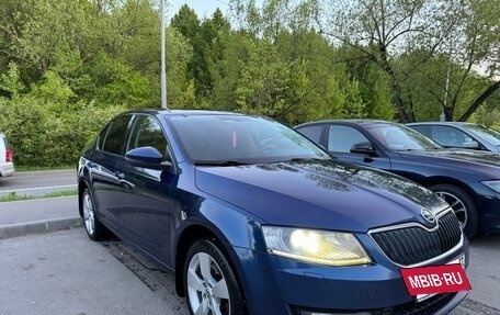Skoda Octavia, 2016 год, 1 740 000 рублей, 3 фотография