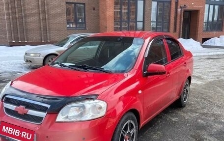 Chevrolet Aveo III, 2006 год, 460 000 рублей, 3 фотография
