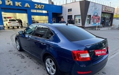 Skoda Octavia, 2016 год, 1 740 000 рублей, 4 фотография