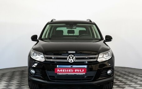 Volkswagen Tiguan I, 2015 год, 1 319 000 рублей, 2 фотография