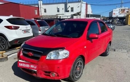 Chevrolet Aveo III, 2006 год, 460 000 рублей, 2 фотография