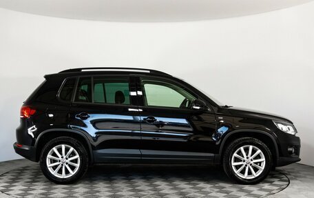 Volkswagen Tiguan I, 2015 год, 1 319 000 рублей, 4 фотография