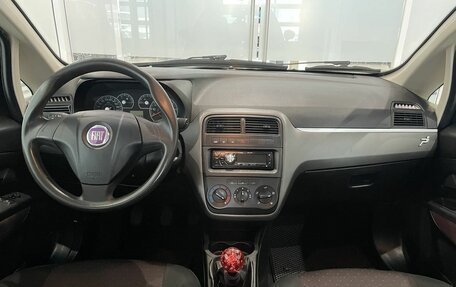 Fiat Punto III Punto Evo рестайлинг, 2008 год, 355 000 рублей, 5 фотография