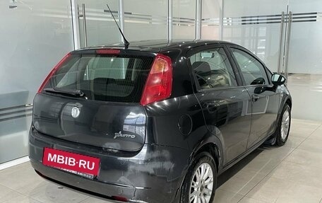 Fiat Punto III Punto Evo рестайлинг, 2008 год, 355 000 рублей, 4 фотография