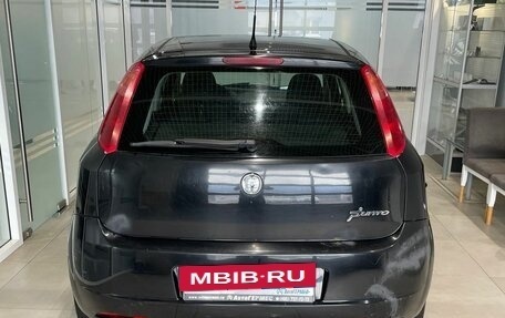 Fiat Punto III Punto Evo рестайлинг, 2008 год, 355 000 рублей, 3 фотография