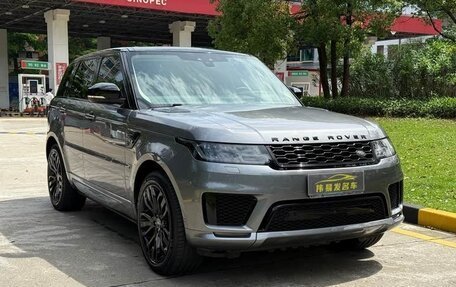 Land Rover Range Rover Sport II, 2022 год, 7 300 000 рублей, 4 фотография