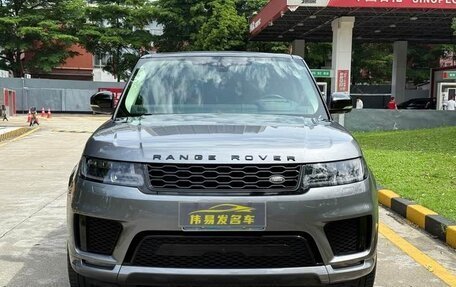 Land Rover Range Rover Sport II, 2022 год, 7 300 000 рублей, 3 фотография