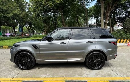 Land Rover Range Rover Sport II, 2022 год, 7 300 000 рублей, 5 фотография