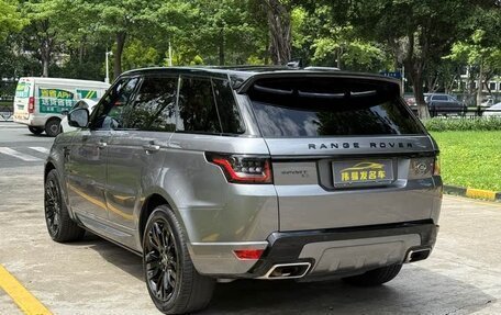 Land Rover Range Rover Sport II, 2022 год, 7 300 000 рублей, 2 фотография