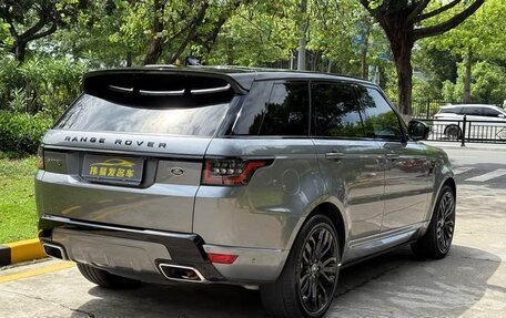 Land Rover Range Rover Sport II, 2022 год, 7 300 000 рублей, 7 фотография