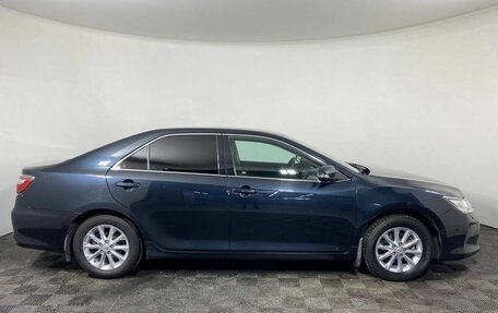 Toyota Camry, 2015 год, 2 200 000 рублей, 4 фотография