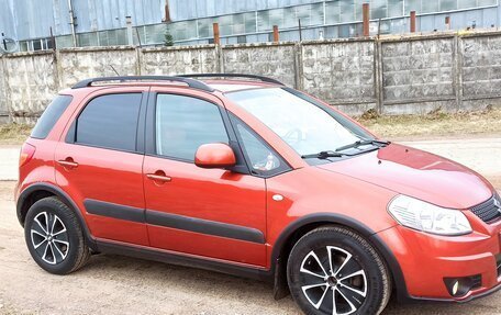 Suzuki SX4 II рестайлинг, 2010 год, 930 000 рублей, 3 фотография
