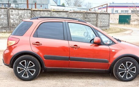 Suzuki SX4 II рестайлинг, 2010 год, 930 000 рублей, 2 фотография