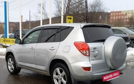 Toyota RAV4, 2007 год, 989 000 рублей, 6 фотография