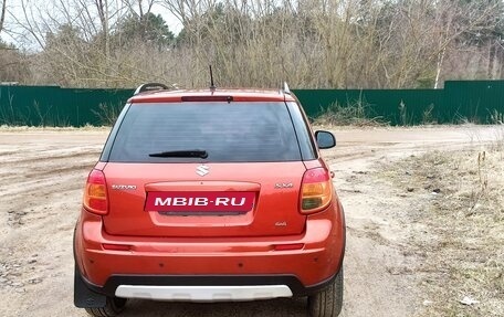 Suzuki SX4 II рестайлинг, 2010 год, 930 000 рублей, 5 фотография