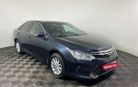 Toyota Camry, 2015 год, 2 200 000 рублей, 3 фотография