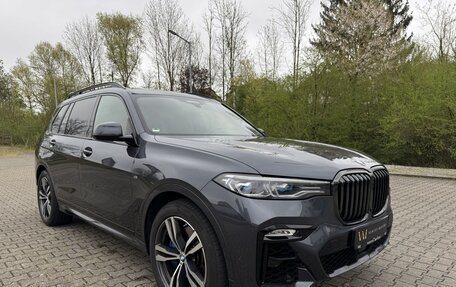 BMW X7, 2022 год, 7 985 000 рублей, 3 фотография