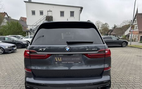 BMW X7, 2022 год, 7 985 000 рублей, 5 фотография