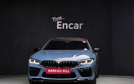 BMW M8 I (F91/F92/F93), 2022 год, 12 050 837 рублей, 2 фотография